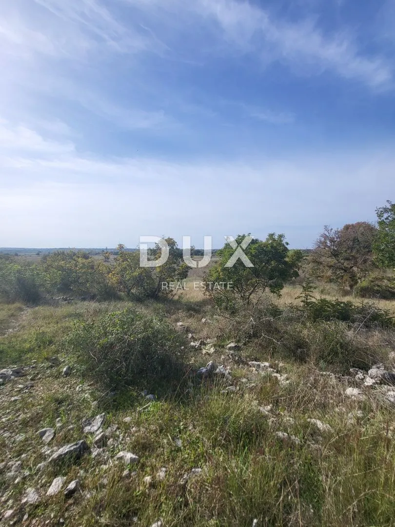 poličnik, zadar - poljoprivredno zemljište od 862 m2 - slika 2