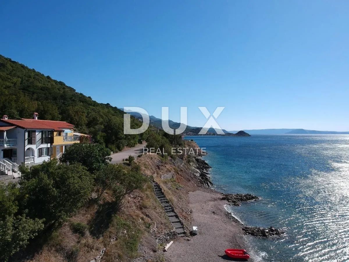 kvarner, senj, apartmanska kuća, 230 m2, prvi red od mora - slika 3