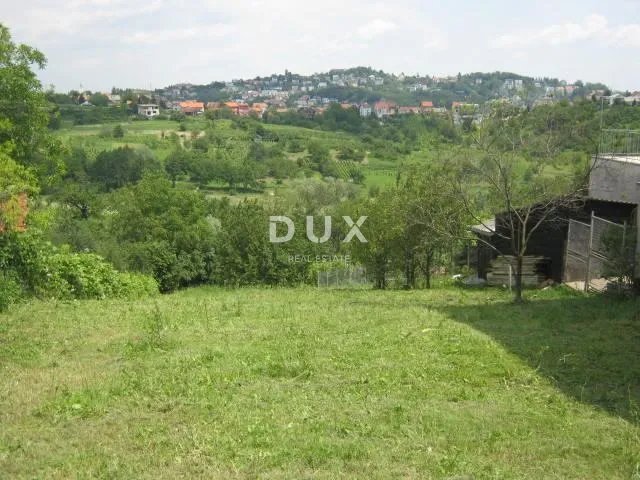 zagreb, črnomerec, mikulići - građevinsko zemljište 1107 m2 - slika 2