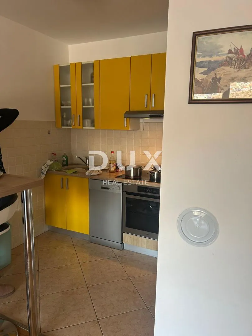 crikvenica - prekrasan stan od 60,78 m2 u novogradnji - slika 6