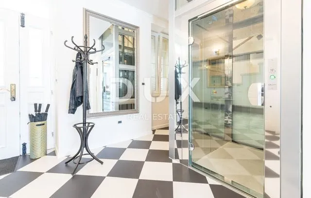 istra, rovinj impozantna vila s liftom! - slika 23