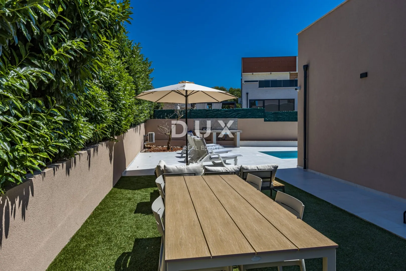 istra, galižana, dvojna vila, 100 m2, pogled na more - slika 18