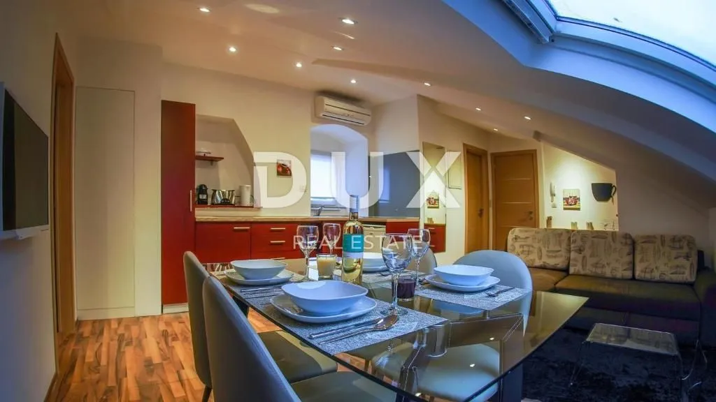 rijeka, centar- stan 60,90 m2 - slika 1