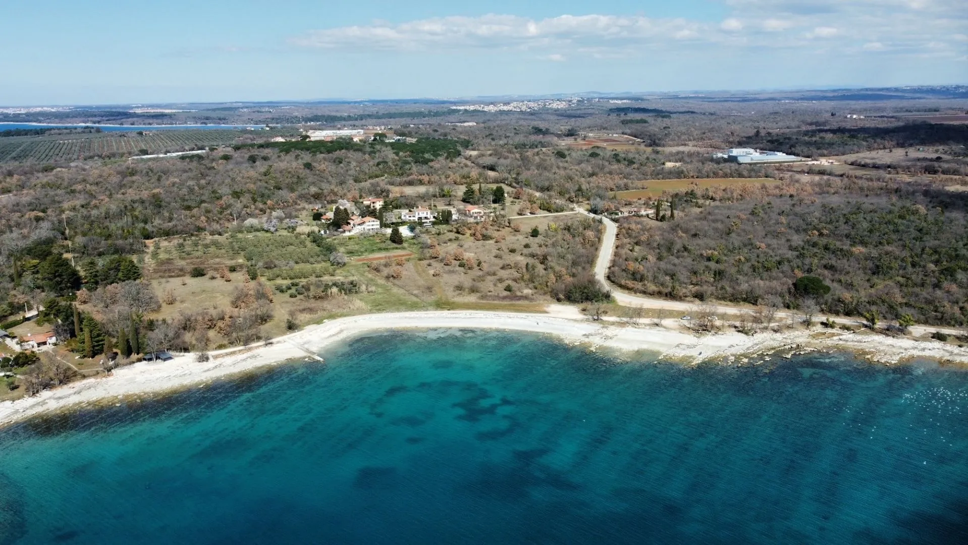 istra, poreč- atraktivno građevinsko zemljište za gradnju hotela - slika 3