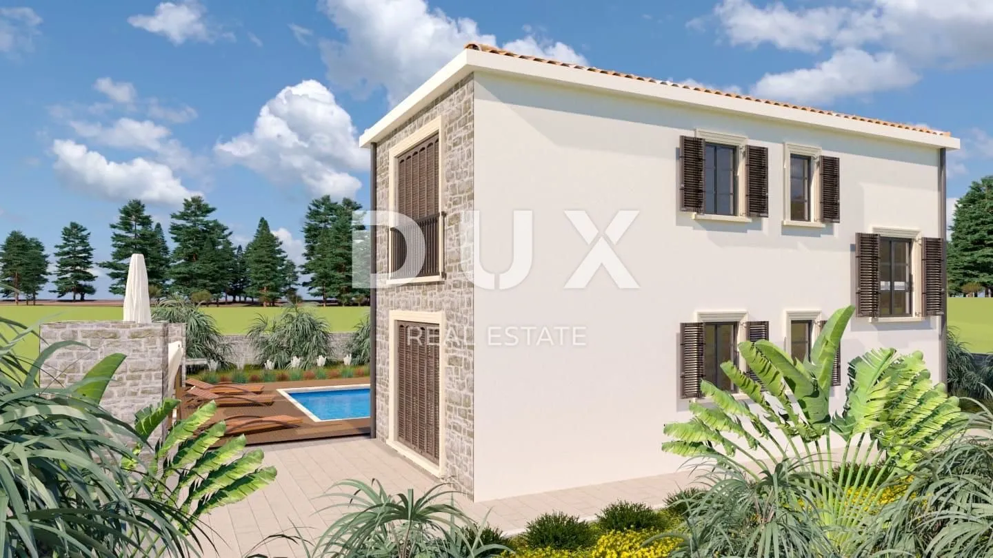 istra, poreč - moderna dizajnerska vila nedaleko grada - slika 4