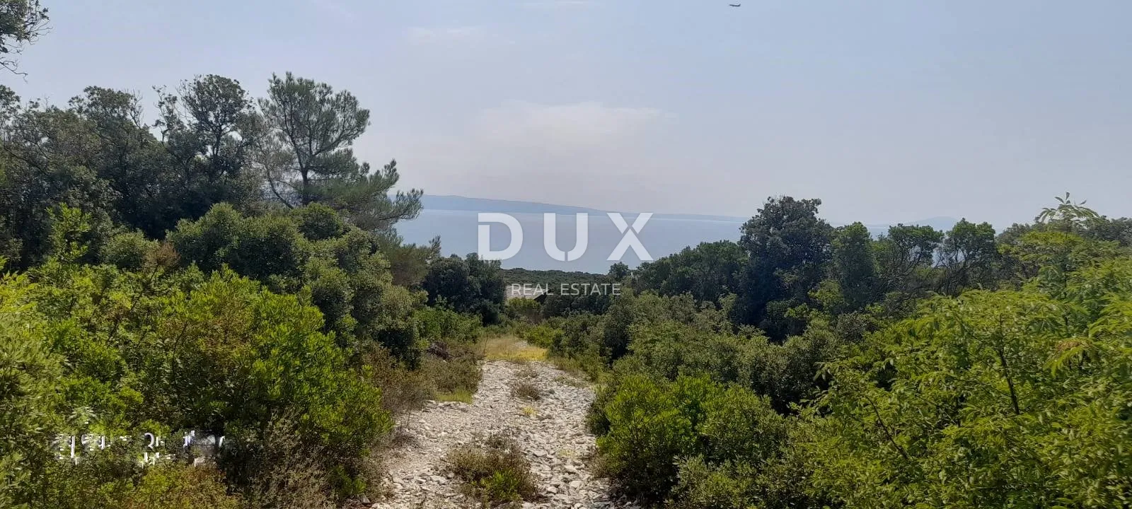 istra, marčana, poljoprivredno zemljište, 550m2, pogled more - slika 2