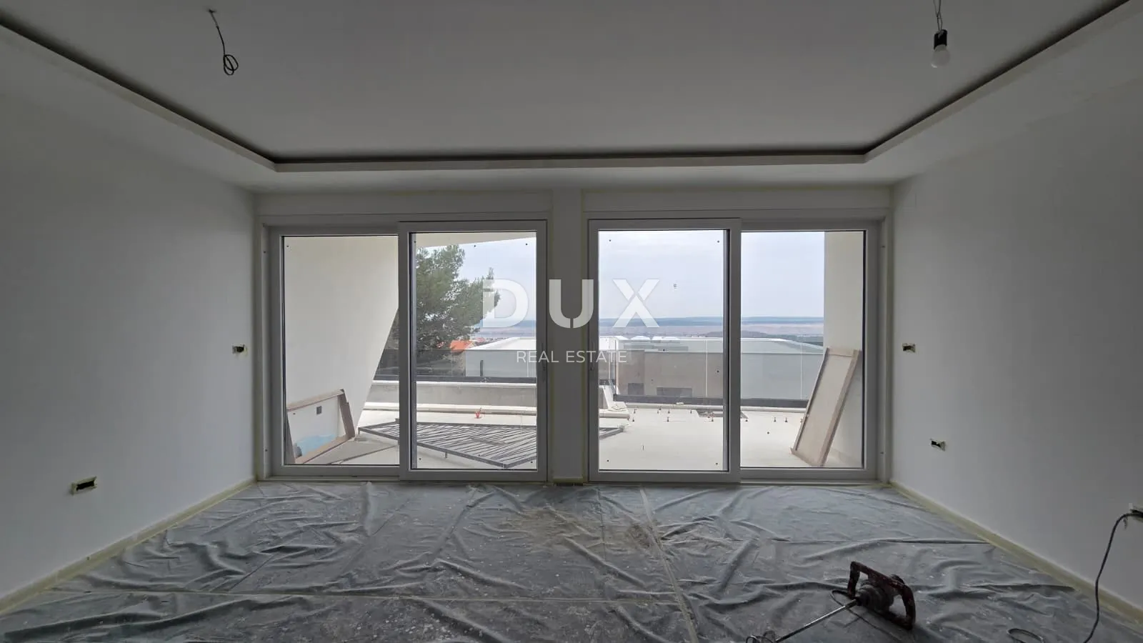crikvenica, jadranovo - vila s bazenom i pogledom, 277m2 - slika 3