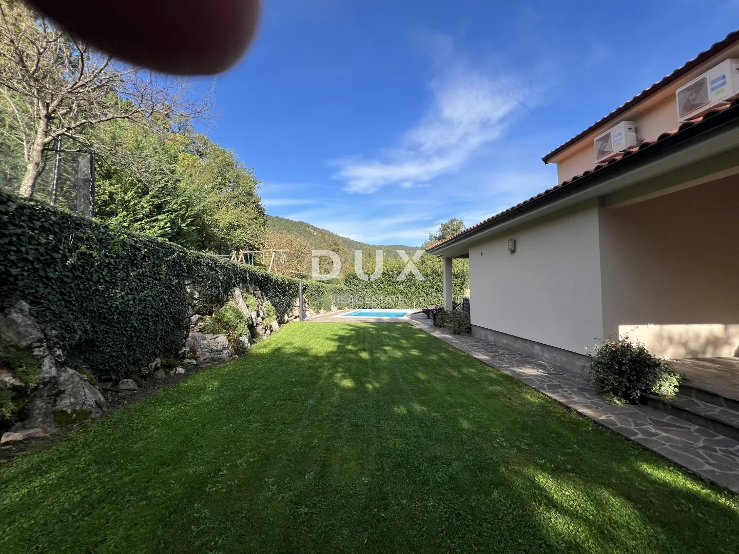 opatija, lovran – vila s bazenom i pogledom - slika 6