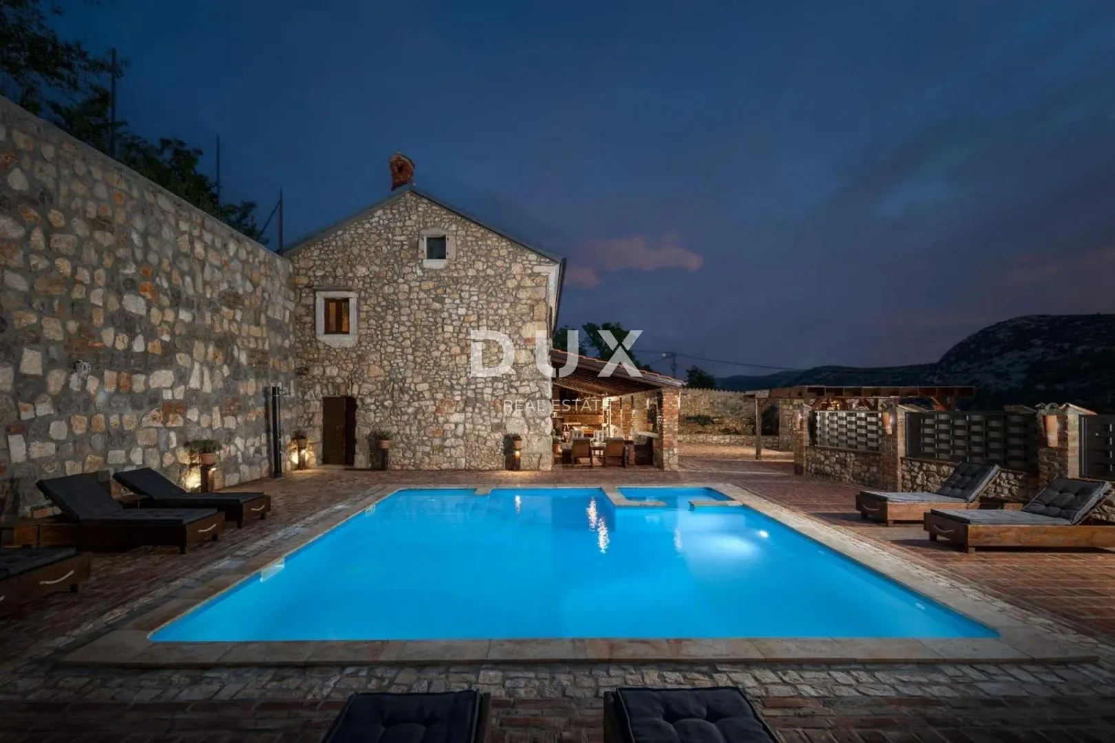 novi vinodol, drivenik - 5-sobna kuća, 230m2 - slika 26