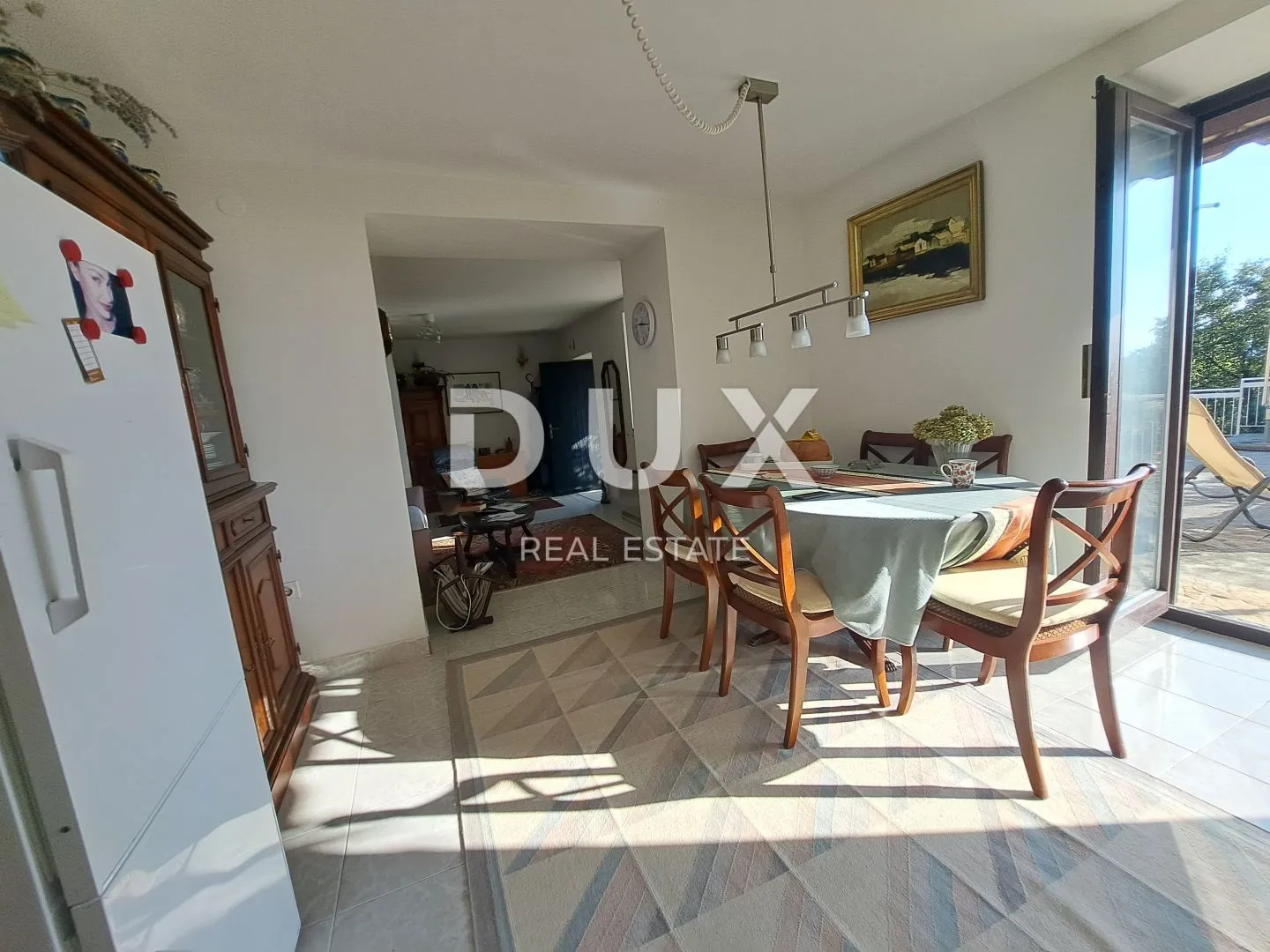 opatija, oprić – dvojna kuća s dvije terase, okućnicom i panoramskim pogledom na more - slika 8