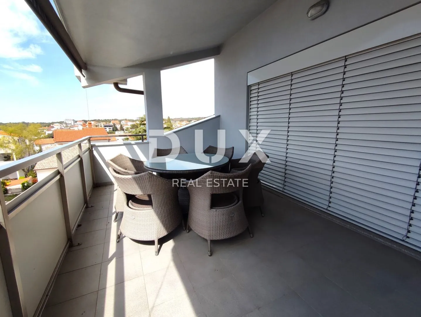 istra, pula - penthouse s pogledom na more blizu plaže - slika 6