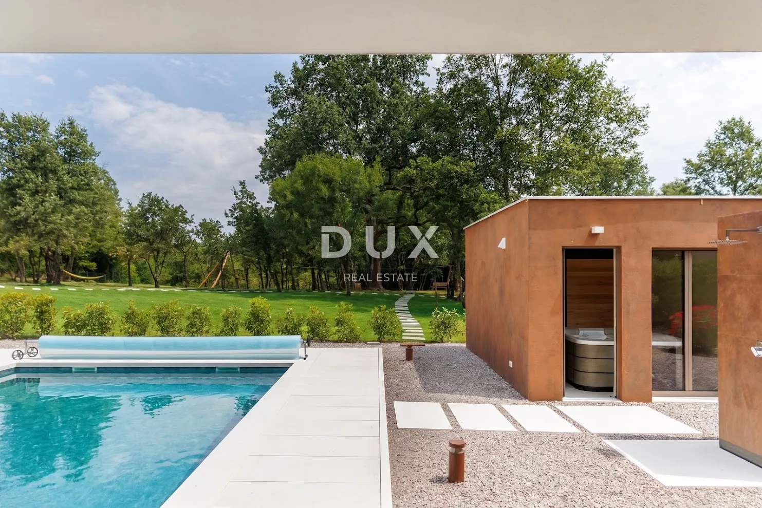 istra, labin - moderna, komforna kuća s bazenom - slika 49