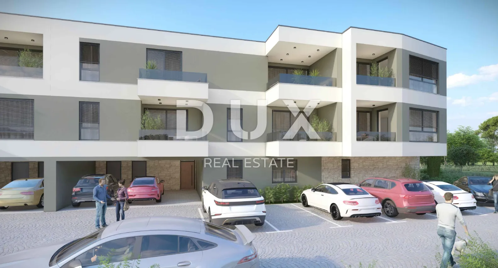istra, pula - moderna novogradnja! blizina grada! penthouse! - slika 15