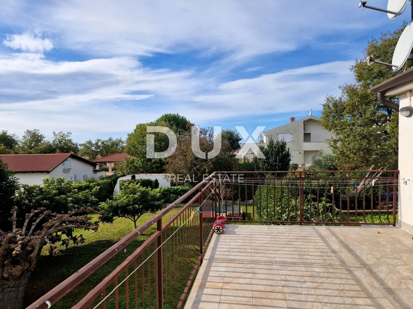 istra, novigrad - prostrana kuća u blizini mora - slika 28
