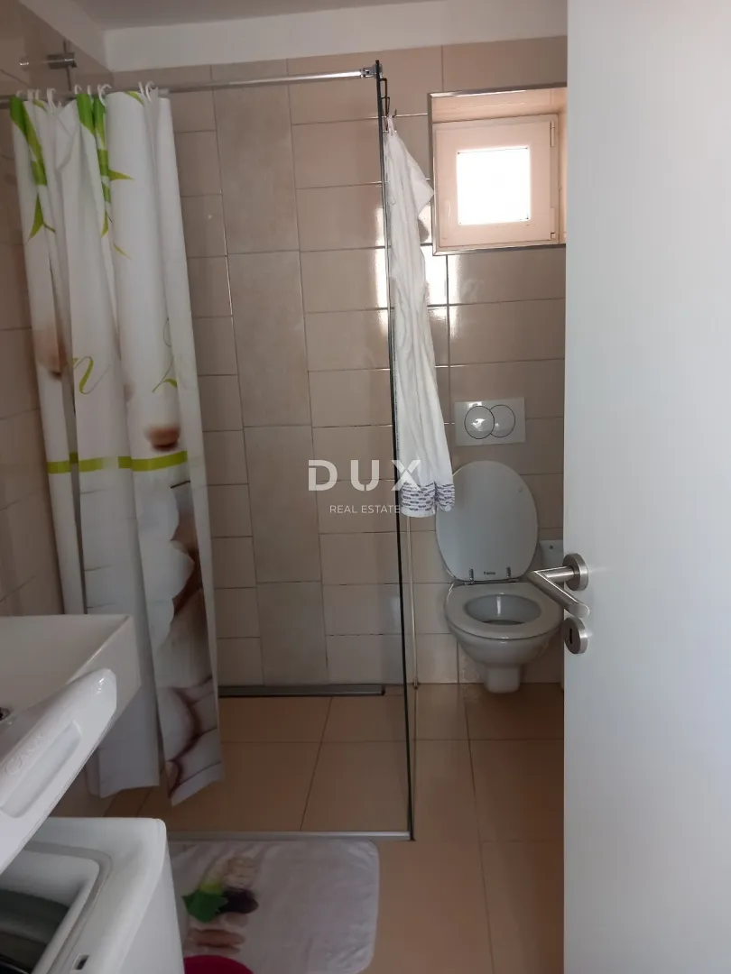 otok krk, grad krk (šira okolica) - prizemnica sa okućnicom - slika 13