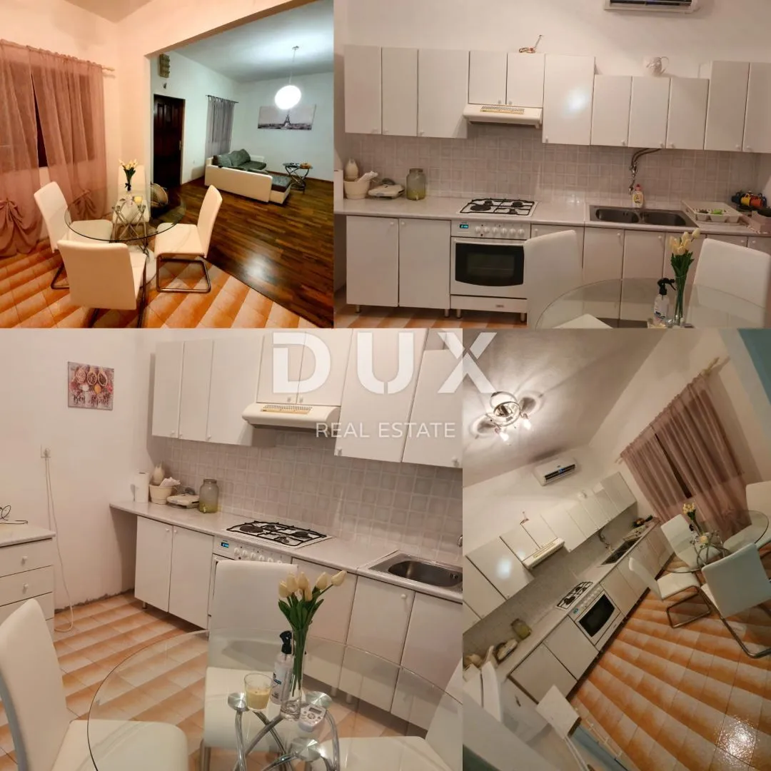 obrovac, kruševo - kuća 246 m2 udaljena od mora 70 m - slika 14