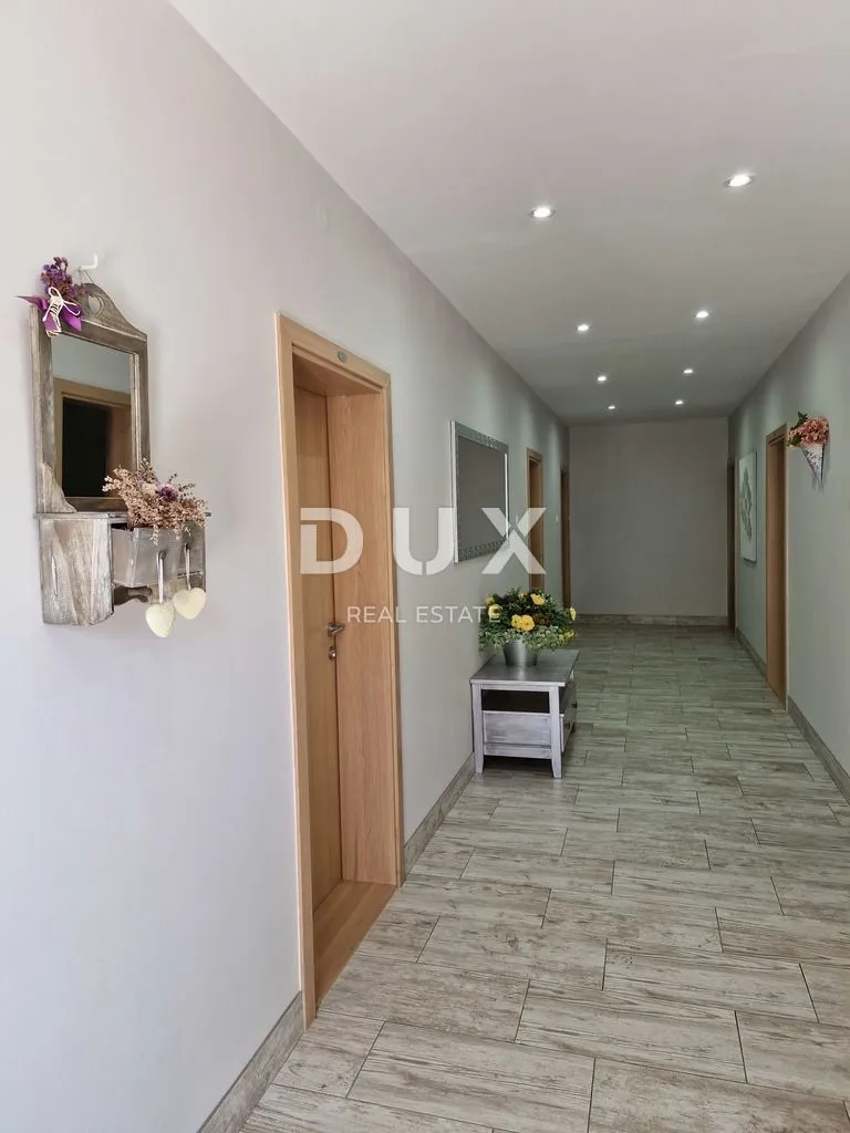 mali lošinj, centar – vila u malom lošinju, 200m od mora – savršen pogled i uhodani posao - slika 11