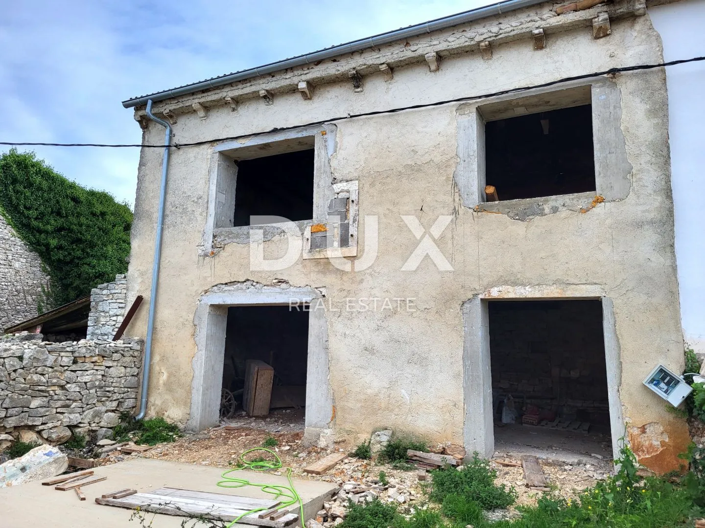 istra, marčana - kamena kuća za adaptaciju - slika 7