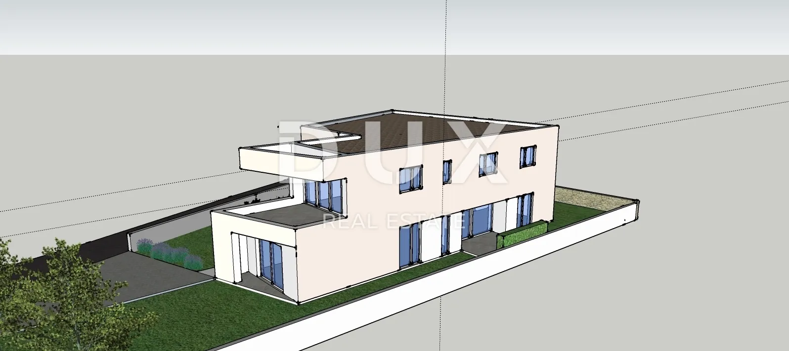 zadar, sukošan – građevinsko zemljište 250m od mora! - slika 10
