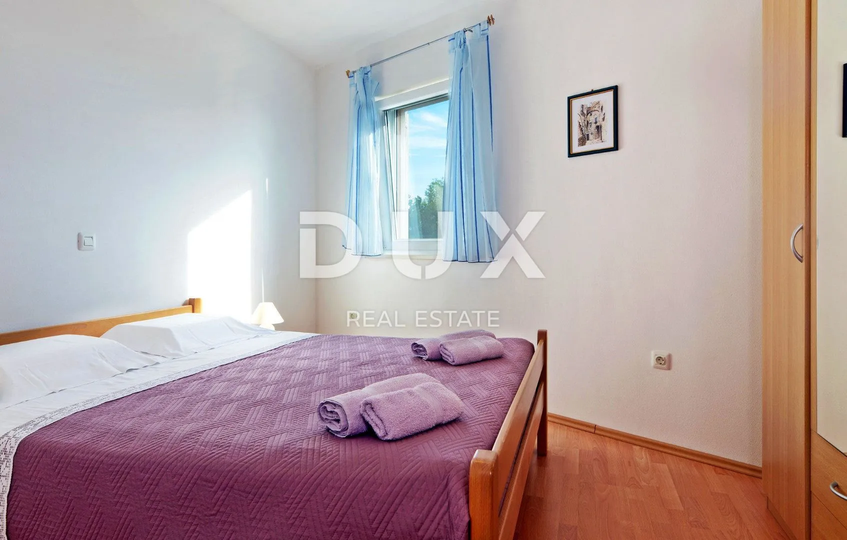 istra, rabac - apartmanska kuća s pogledom na more - slika 17