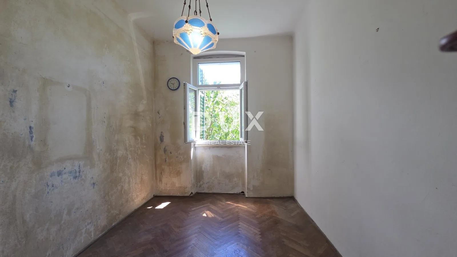 rijeka, sušak - 3s+db stan, 89m2, za adaptaciju! - slika 20