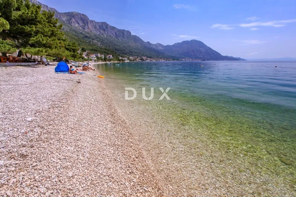 podaca, gradac - građevinsko zemljište s pogledom na more - slika 4