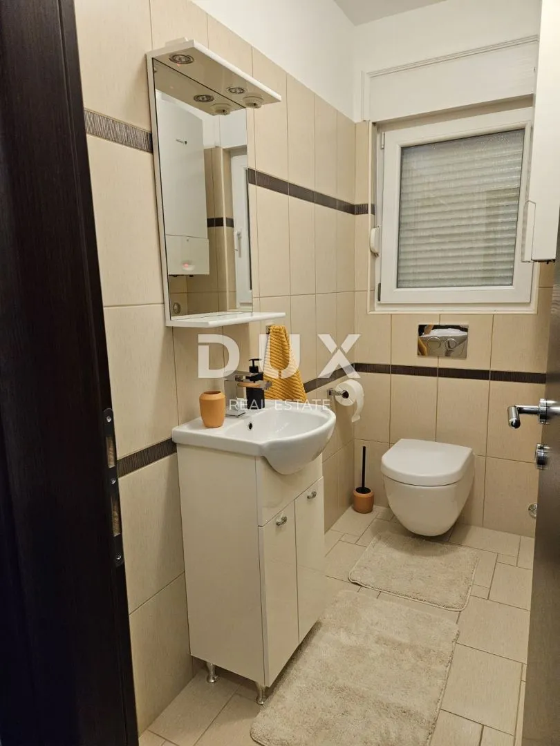 rijeka, donja drenova - 2s+db stan, odličan kompletno namješten - slika 29