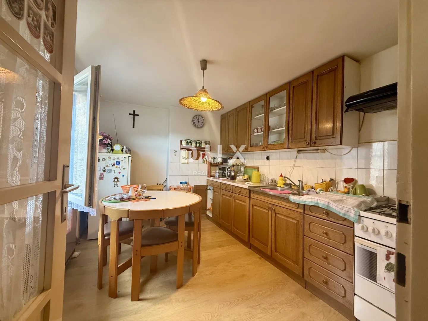matulji, rukavac, krajnja kuća u nizu, 90 m2, konoba, dvosobni stan, parking - slika 3