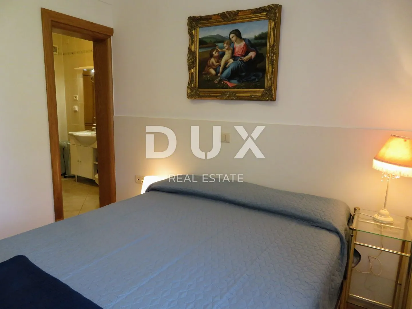 opatija, mošćenička draga - stan i studio apartman s vlastitim ulazom i terasom - slika 21