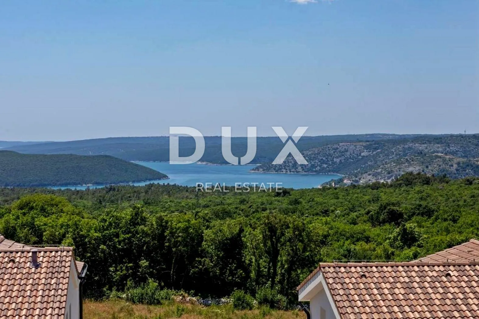 istra, rabac - zemljište s građevinskom dozvolom - slika 2
