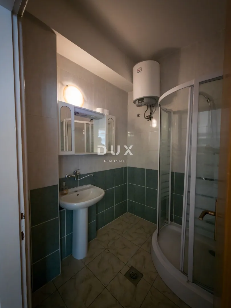 vodice, bristak, četverosobni stan u prizemlju, 99,02 m² - slika 6