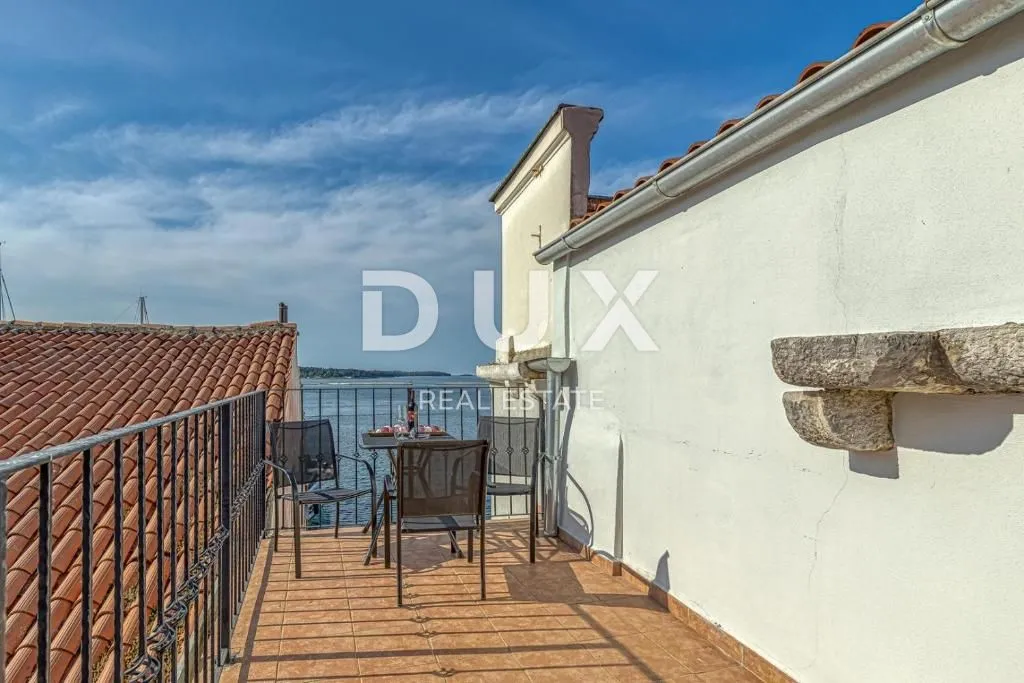 istra,poreč - ekskluzivna prilika, apartman prvi red do mora! - slika 9