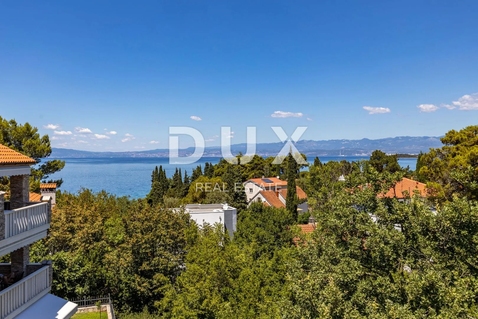 otok krk, malinska - ekskluzivan penthouse s privatnim bazenom blizu mora - slika 30