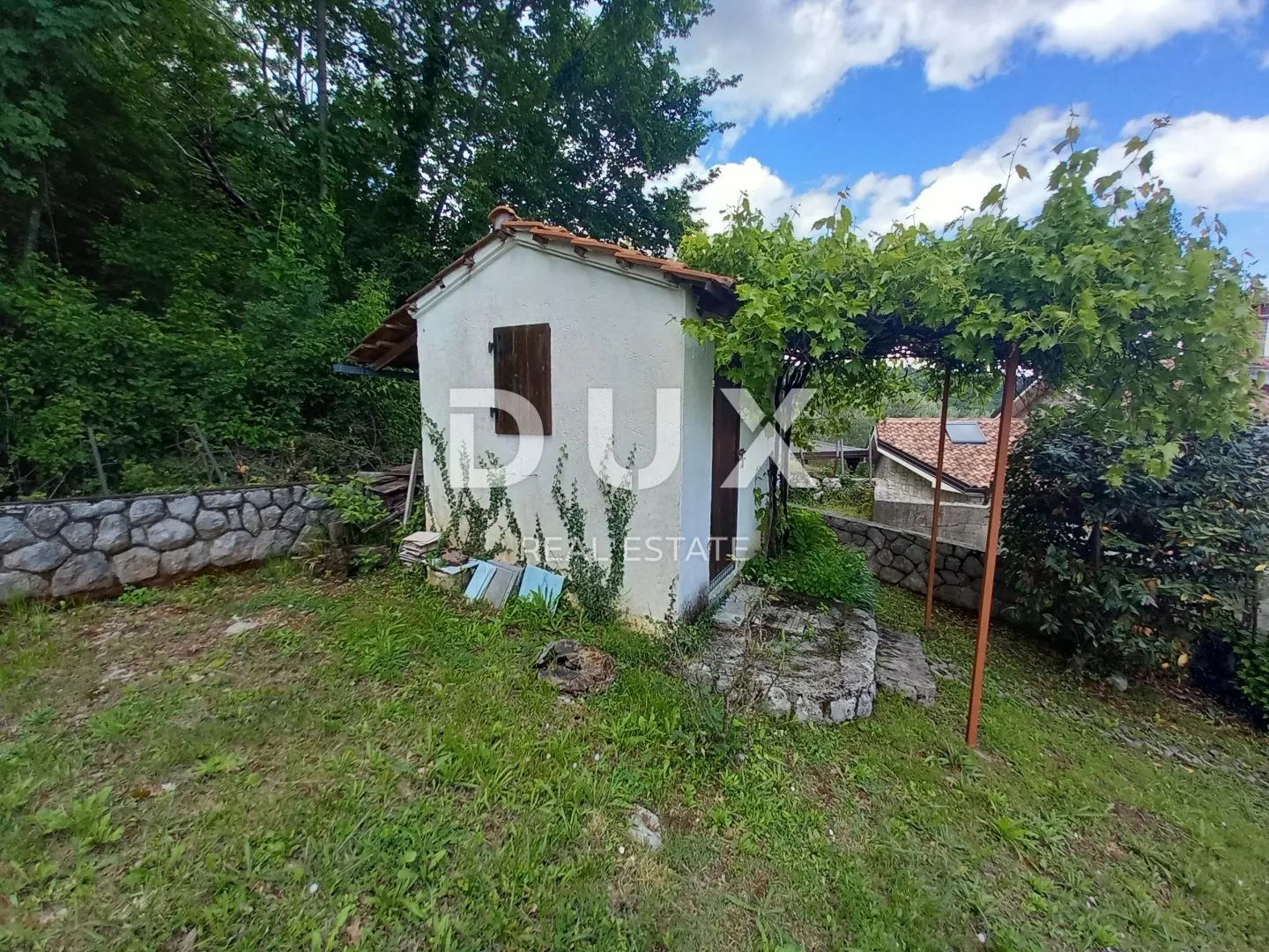 opatija, poljane - prekrasna samostojeća kuća s bazenom, garažom i pogledom na more - slika 40