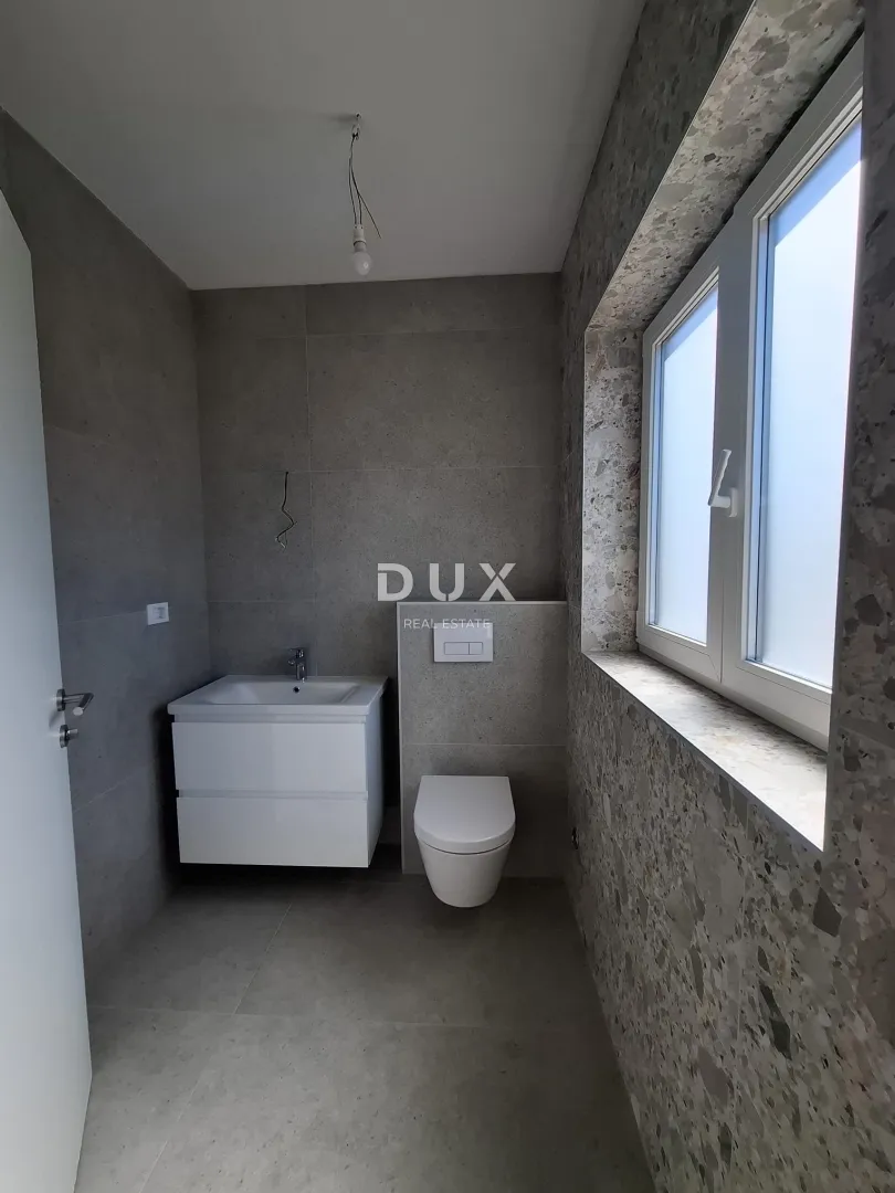 istra, medulin - penthouse s pogledom na more - slika 9