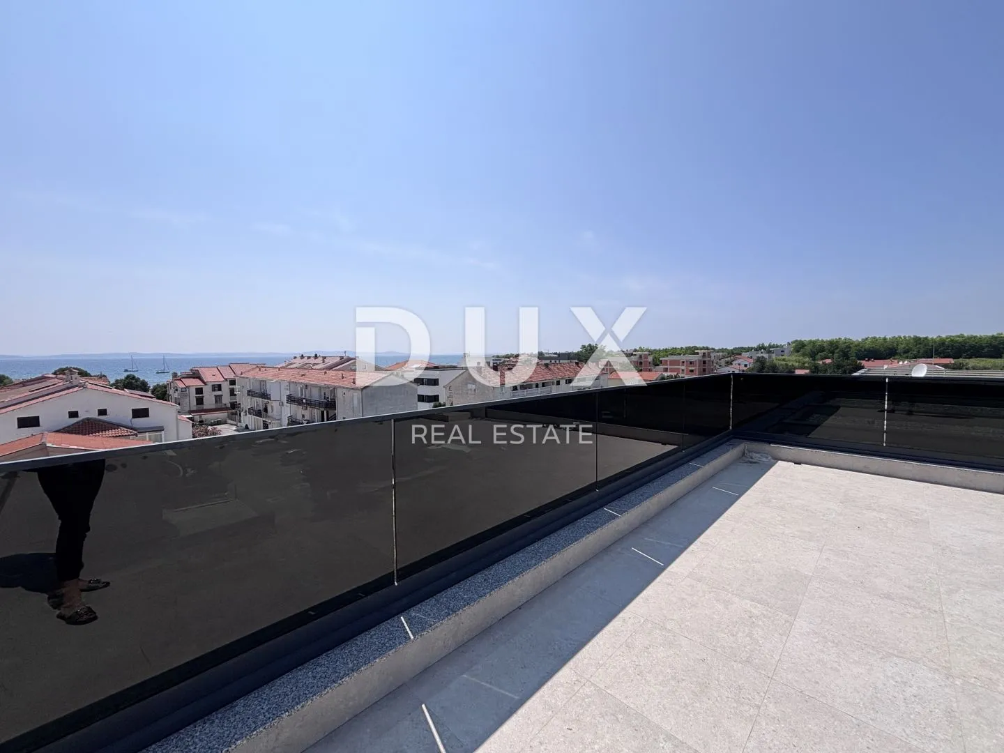 zadar, privlaka - penthouse na 130m od mora s5 - slika 17