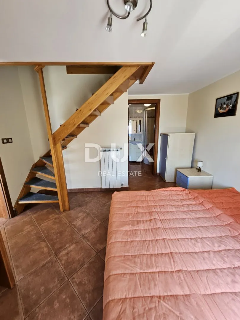 opatija - stan 3s+db 150m2 s pogledom na more i bazenom + okoliš 250m2 - slika 27
