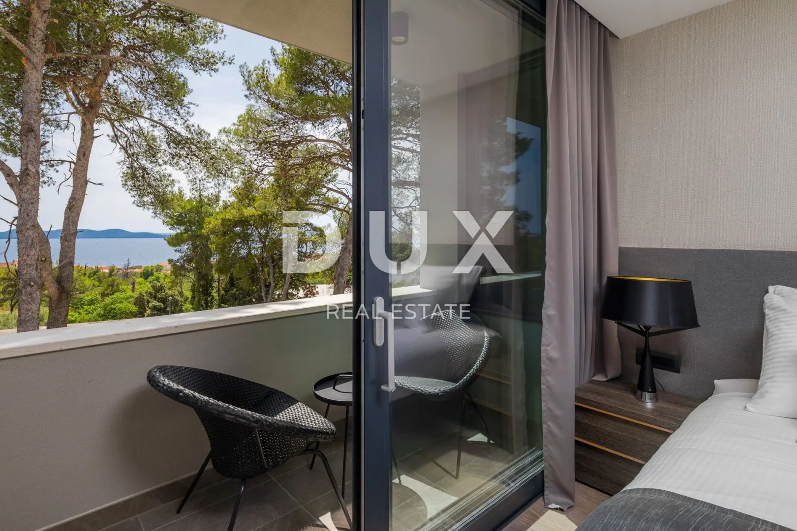 dalmacija, zadar - moderna vila s pogledom na more - slika 30