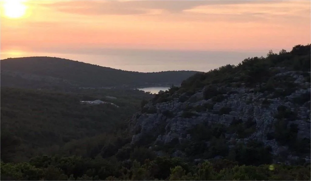 hvar- zemljište 30000m2 s pogledom na more i s projektom za boutique hotel ili luxuznu villu - slika 2