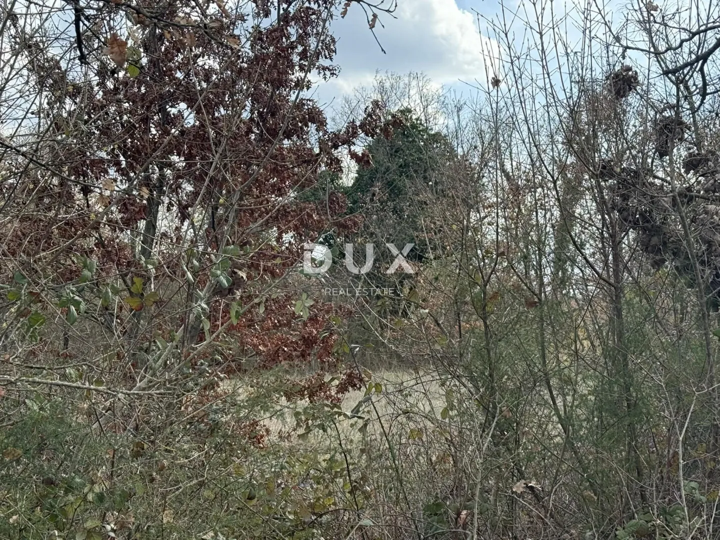 ISTRA, LABIN - Poljoprivredno zemljište uz rub građevinske zone