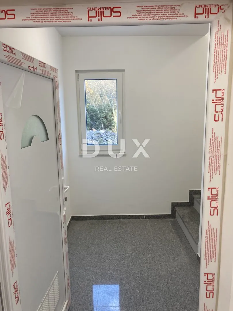 crikvenica, dramalj - penthause u novogradnji, drugi red do mora - slika 31
