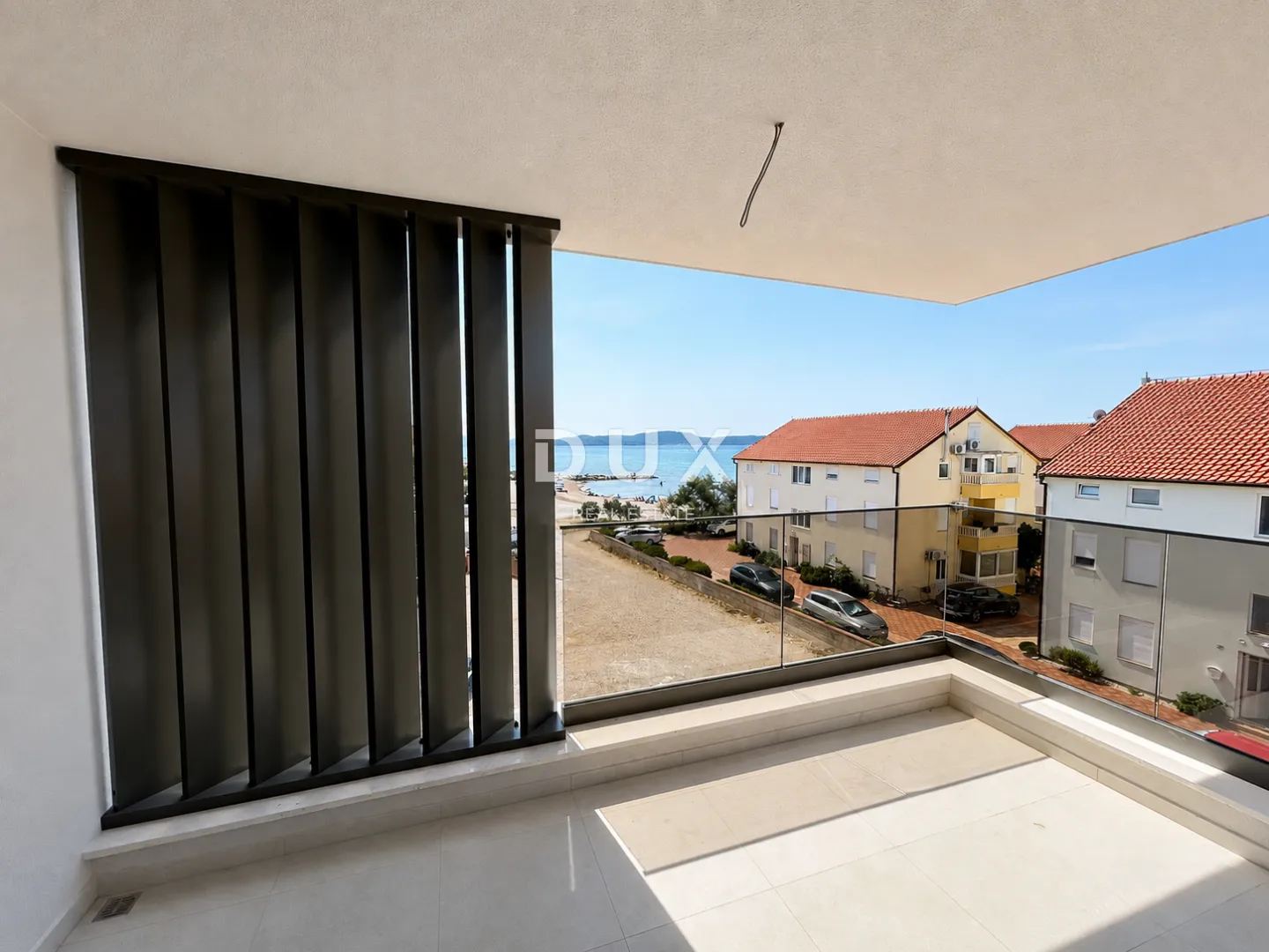 vodice, srima – penthouse s krovnom terasom, pogledom na more i liftom - slika 14