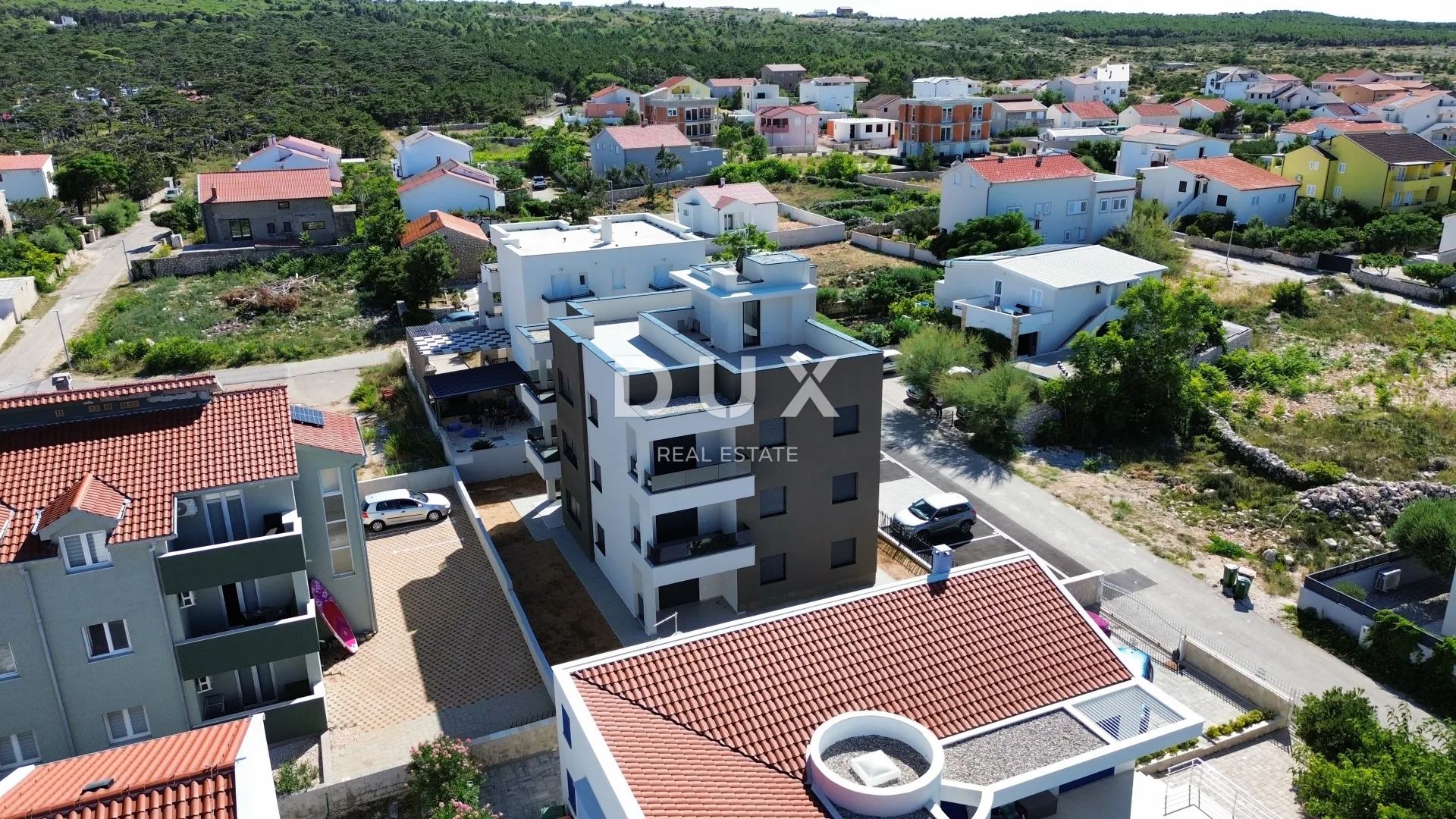 zadar, ražanac - novogradnja! podno grijanje, lift, pogled na more, spremište...! s1 - slika 8