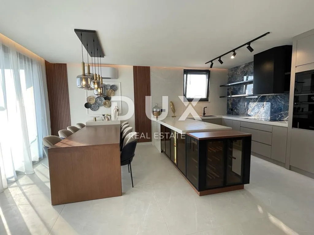 zadar, kožino - luksuzni penthouse pokraj mora - slika 5