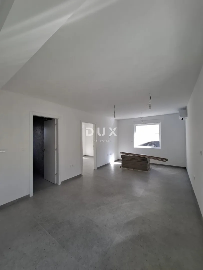 istra, medulin - novogradnja, useljivo, dvorište 140m2 s pogledom na more - slika 5