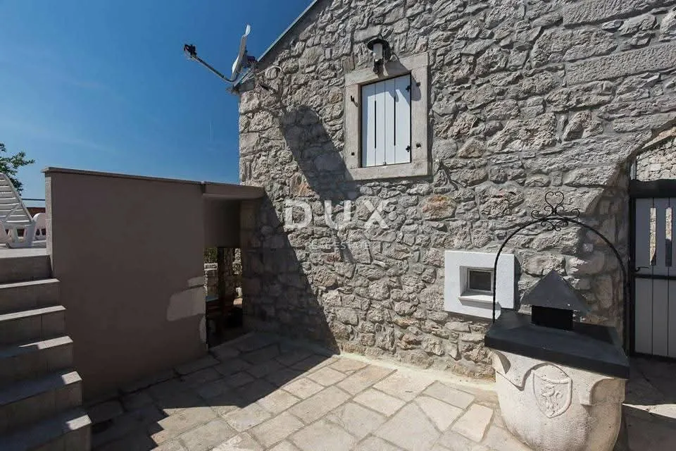 crikvenica - samostojeća kuća s pogledom na more - slika 16
