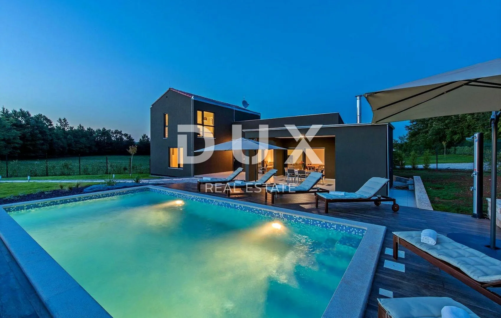 istra, barban, četverosobne kuće, 370m2 - slika 41