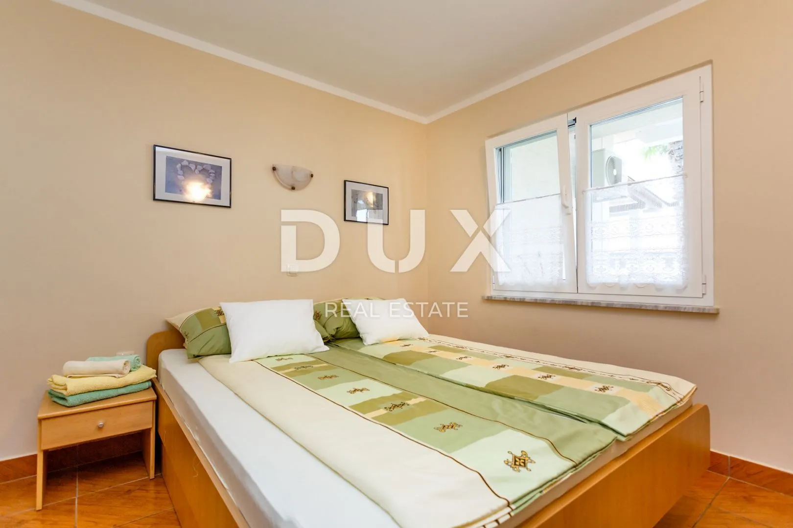 otok krk, malinska - renovirana apartmanska kuća u blizini mora - slika 50