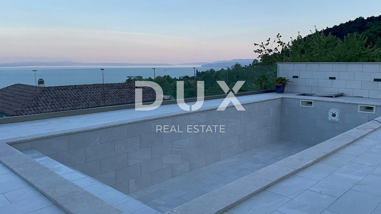 opatija, mošćenička draga - kuća 190m2 s pogledom na more + okoliš 3500m2 - slika 5