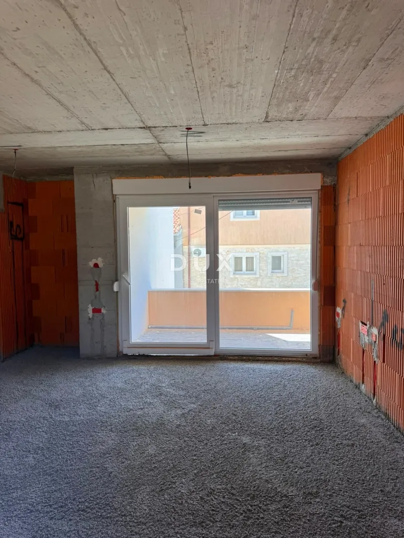 istra, ližnjan 1- sobni stan s terasom , novogradnja, 1 km od mora - slika 8